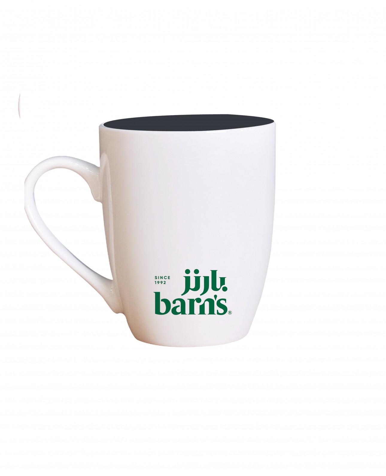 كوب سيراميك بارنز بعدة تصاميم 12 اوز