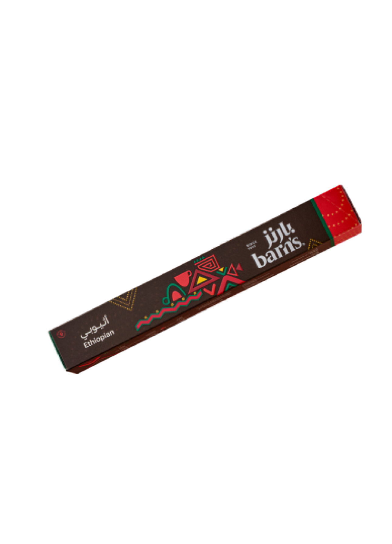 Barn's Ethiopia Coffee Capsules