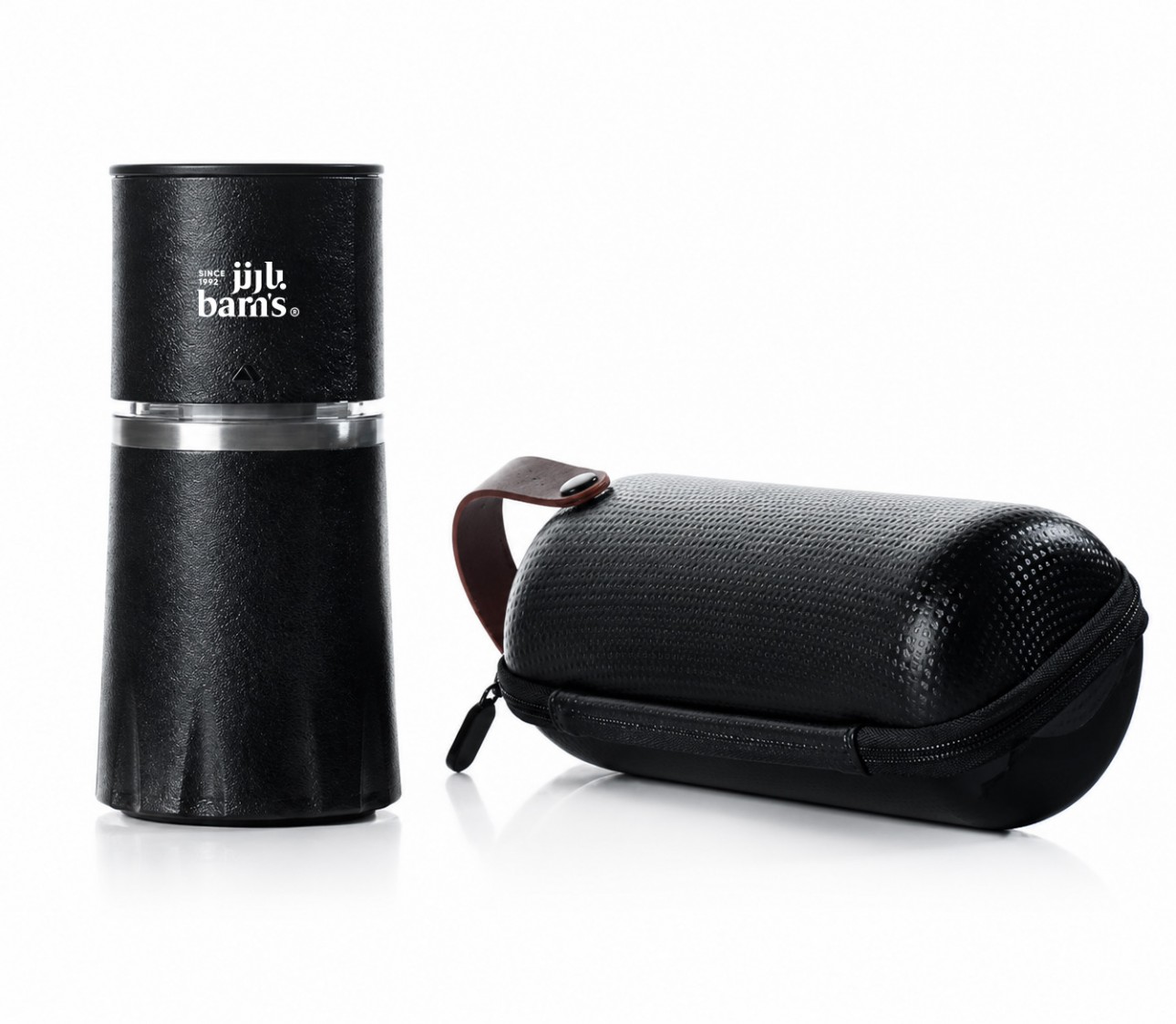 Portable All-In-1 Coffee