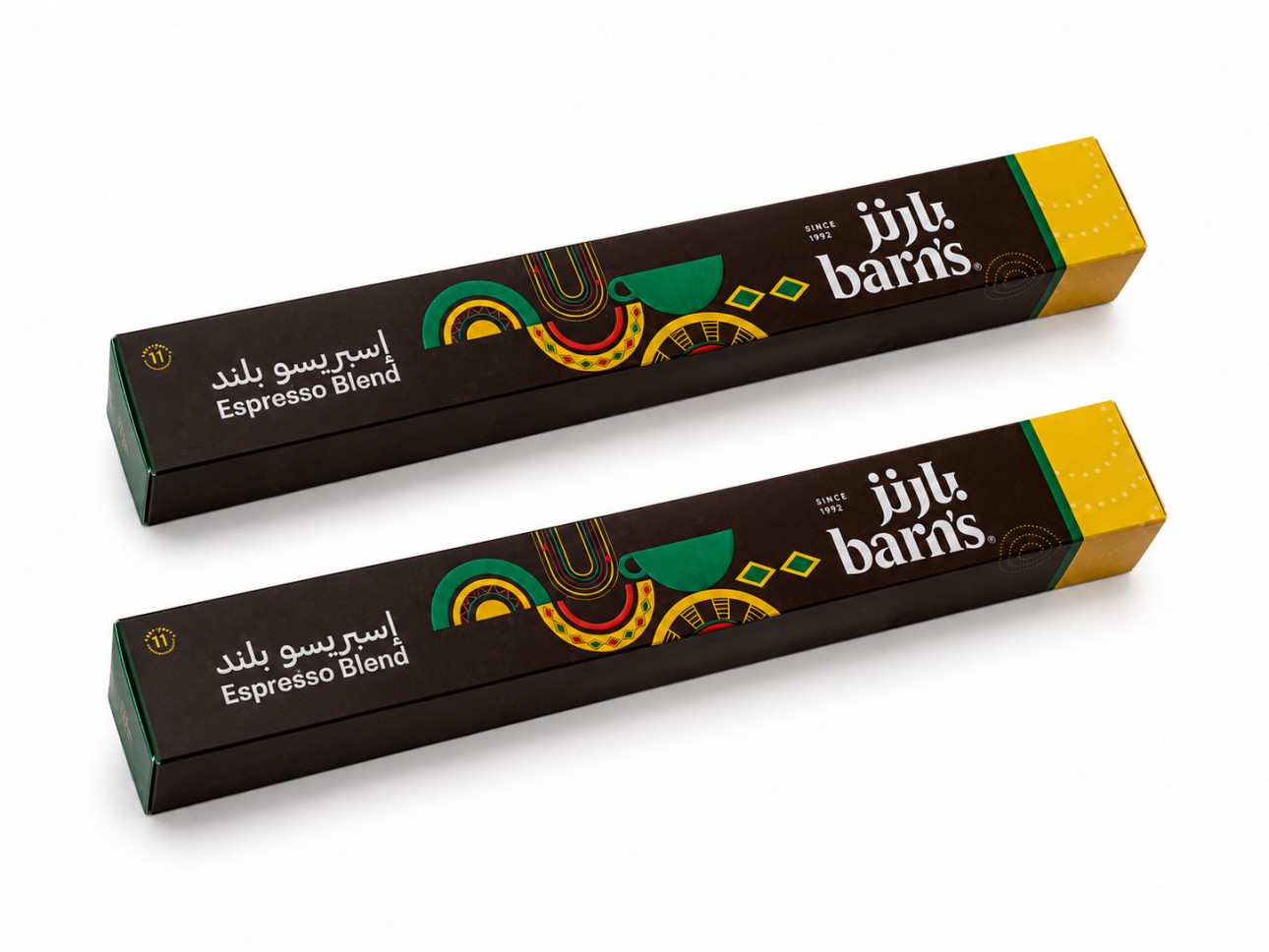 Espresso Blend Capsules