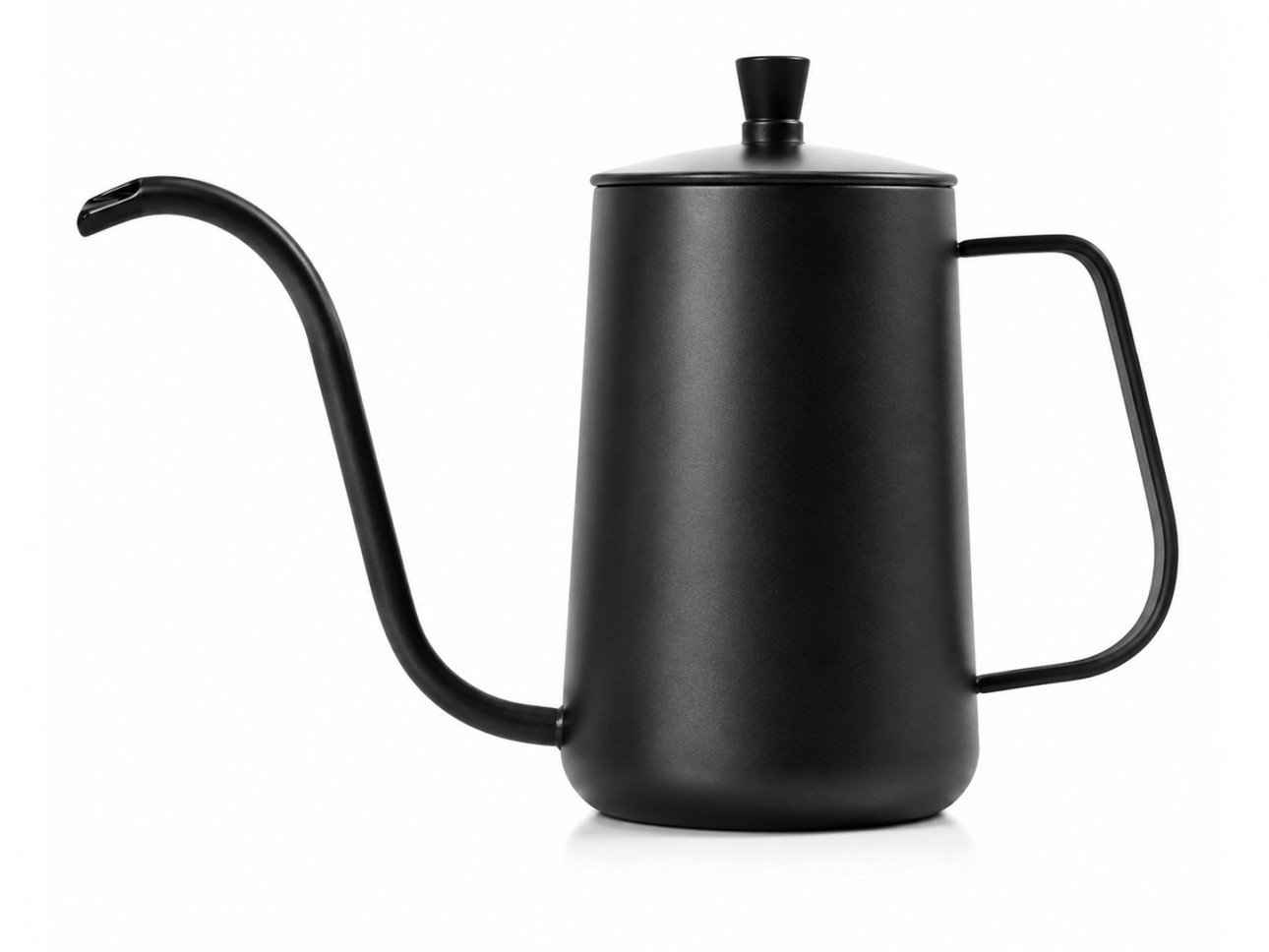 Kettle Goose Neck Black