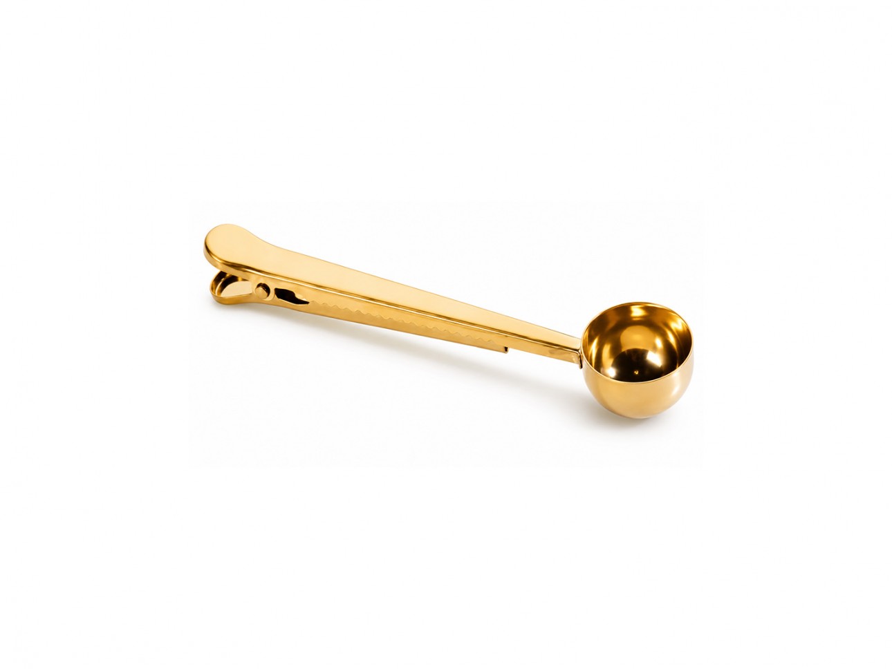 Gold Spoon Clip